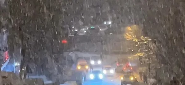 İstanbul'da hayat felç! Her yağışta aynı manzara